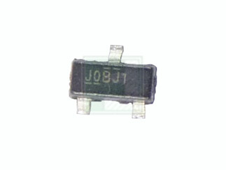 MOSFET P-CH IRLML6302TRPBF Infineon, Vdss=20V, RDS(on)=0.6 Ом, корпус MICRO-3