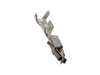 929937-1 TE Connectivity Контакт гнездовой, обжимной, 13-17 AWG, олово
