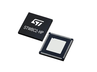 STM32WB55REV7 - STMicroelectronics: Микроконтроллер с радиомодулем 2.4GHz 802.15.4/Bluetooth
