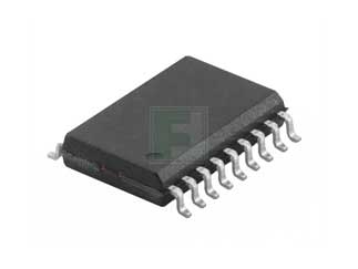 PIC16HV540-04/SO Microchip - Микроконтроллер 8-бит, Flash 768B, RAM 25B, 4MHz, SOIC-18