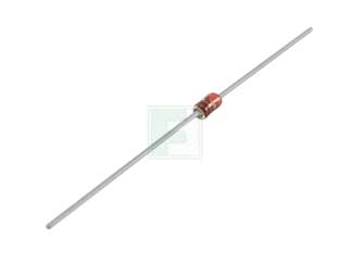 JANTX1N5538B-1 Microchip Диод Зенера 18В 5% DO-204AA