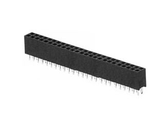 Сокет DIP RS2-50-G Adam Tech - Сокет для DIP, 14 штырей