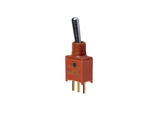 Тумблер ET01LD1CBE C&K SPDT On-None-On 20VAC