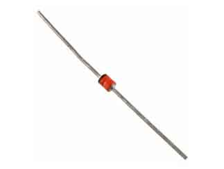 Диод выпрямительный JAN1N4980 Microchip (MCP) 1A 40V TO-92