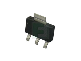 Транзистор SBF720T1G Onsemi NPN 300В 100мА SOT-223