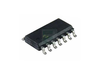 Микроконтроллер PIC16C505-04I/SL Microchip, 1.5KB Flash, SOIC-14