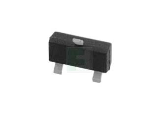 SI2343CDS-T1-GE3 Vishay P-канал MOSFET, 30В, 45мОм, SOT-23