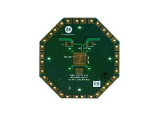 NB6L72MMNGEVB Onsemi: Плата оценки кросс-коммутатора/мультиплексора NB6L72M