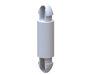 MDLSP2-06M-01 Essentra Components Стойка распорная, нейлон, 6мм