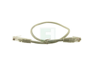 Кабель патч-корд Ethernet Cat5e FTP ASM A-MCUP-80005 5м, Shielded