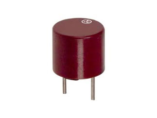 Предохранитель Littelfuse 37200500511, 0.05A, 250V, Slo-Blo, Radial
