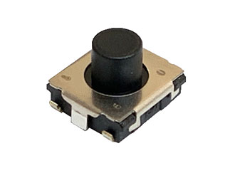 Выключатель Tactile Panasonic EVP-BT1J4A000 J-Lead SPST 15V 0.02A