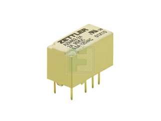 Реле American Zettler AZ8462P2-1.5, 1.5V, DPDT, PC Pin