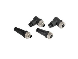 Разъем CNM12-R5SP0-BP7 Altech, 5 позиций, IP67/IP68, 60V, 4A