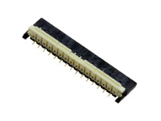 AYF353125A Panasonic Коннектор, 31 поз., шаг 0.3мм, угловой, SMT