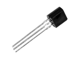 Тиристор 2N6028 PBFREE Central Semiconductor TO-92