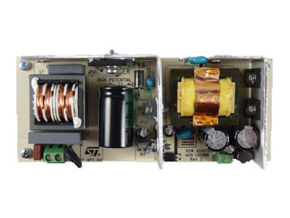 EVL6566B-65W-QR Плата адаптера обратноходового преобразователя, 19 В, 65 Вт