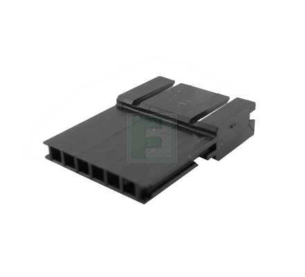 103653-5 TE Connectivity - Разъем AMPMODU MTE, 6 контактов, шаг 2.54мм