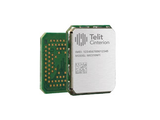 Telit Cinterion 3990252355: Отладочная плата ME310M1-W1, RFID/NFC