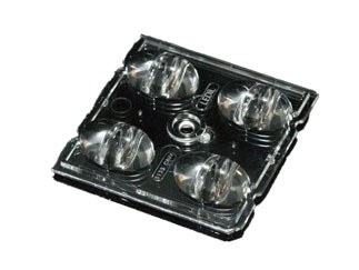 LEDiL C15135_STRADA-2X2-T1 Оптика для светодиодов