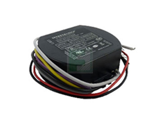 EUC-026S140DS Mean Well: LED Драйвер 26Вт, 1400мА, 10-19В, 0-10В