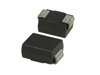 SMBJ43CA Диод TVS 43В 600Вт, двунаправленный, SMB (DO-214AA)