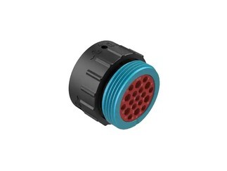 AHDP06-24-19SR-WTA Amphenol Sine Systems Разъем Круглый 19 контактов IP67/IP69K