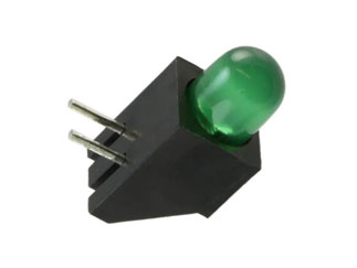 WP1533BQ/GD Kingbright Зеленый Светодиод 568nm 20mA