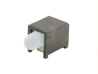 Светодиод Dialight 591-2001-007NF, красный, 645нм, 12В, SMD