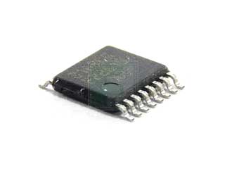 MLX90333EGO-BCT-000-TU Melexis, Датчик положения Triaxis® 5.5 В, TSSOP-16