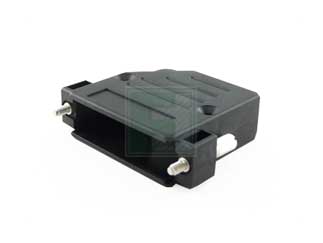 NorComp 974-025-010R011 D-Sub разъем, 25 контактов, пластик, 40°