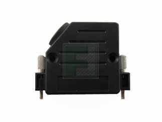 NorComp 974-025-010R011 D-Sub разъем, 25 контактов, пластик, 40°