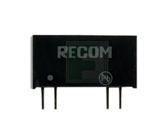 DC/DC Преобразователь RECOM R05P205S/X2/R6.4 5В 2Вт, SIP-7, Изолированный