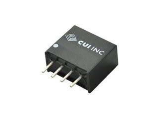PCSA1-S5-S12-S Преобразователь DC/DC, 5В, 12В, Изолированный