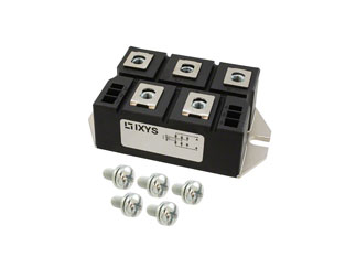 VUO110-12NO7 Littelfuse – IXYS Диодный мост 1200В 125А