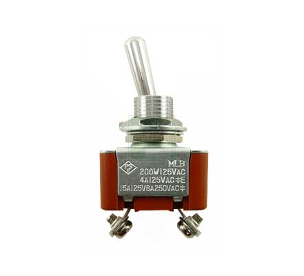 Тумблер S301T NKK Switches SPST On-None-Off