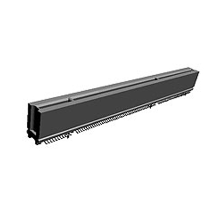 5145246-1 TE Connectivity: Разъем PCI, 184 контакта, 1.27мм, Surface Mount
