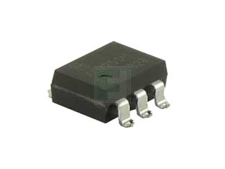 AQV252GA Твердотельное реле (SSR) 60В 2.5А DIP-6