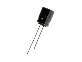 Конденсатор EEU-FR1C222 Panasonic 2200мкФ 16В радиальный