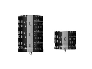 Конденсатор Nichicon LGU1H682MELA 6800мкФ 50В