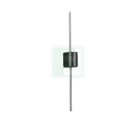 Диод TVS 5KP78A Littelfuse, 78В, 5кВт, P-600, однонаправленный