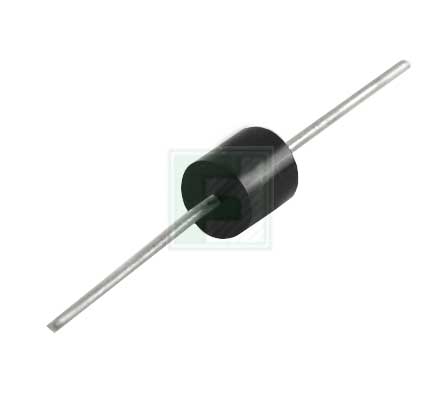 Диод TVS 5KP78A Littelfuse, 78В, 5кВт, P-600, однонаправленный
