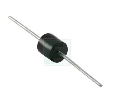 Диод TVS 5KP78A Littelfuse, 78В, 5кВт, P-600, однонаправленный