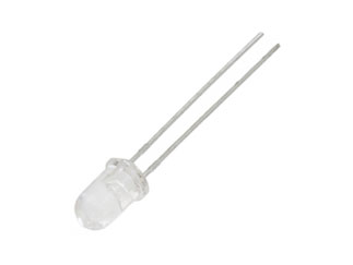 WP7113SYC Kingbright - Желтый светодиод 5мм, 20°, 3100mcd