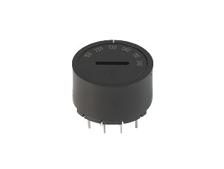 Поворотный переключатель SCHURTER 0033.3805, 6 положений, 10A, 250VAC
