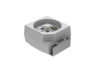 VLMG3100-GS18 Vishay Светодиод Зеленый PLCC2 SMD