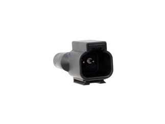 Разъем DT04-2P-RT01 DEUTSCH 2 контакта, кабельный, черный