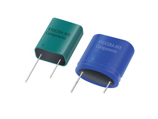 Суперконденсатор KYOCERA AVX SCMS22F255PRBA0 2.5Ф 5.5В Radial