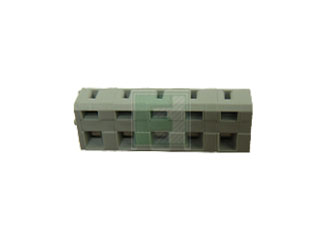 Клеммная колодка WAGO 236-505, 5 контактов, шаг 7.5мм, Cage Clamp