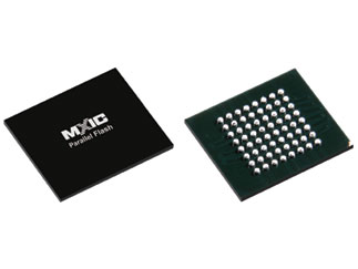 MX29GL640ELXFI-70G Flash-память 64 Мбит, LFBGA-64, 2.7-3.6В